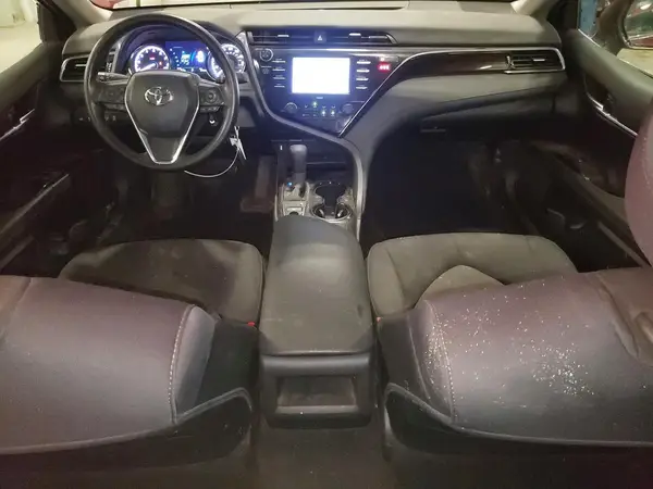 4T1C11BK0LU002869 2020 TOYOTA CAMRY - Image 8