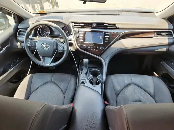 4T1C11BK0LU003200 2020 TOYOTA CAMRY - Image 8