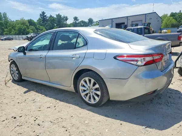 4T1C11BK0LU005058 2020 TOYOTA CAMRY - Image 2
