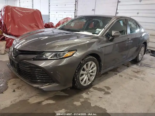 4T1C11BK0LU016576 2020 TOYOTA CAMRY - Image 2