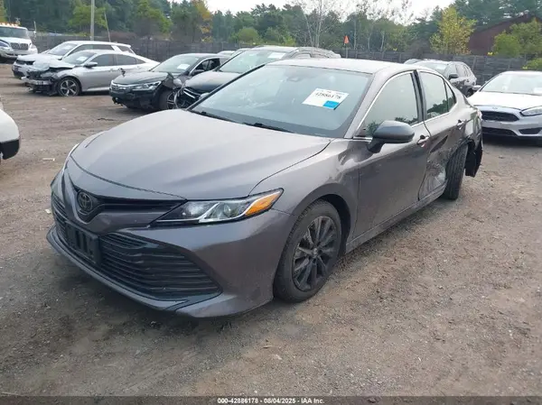 4T1C11BK0LU019350 2020 TOYOTA CAMRY - Image 2