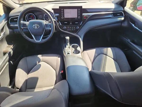 4T1C11BK0MU021374 2021 TOYOTA CAMRY - Image 8