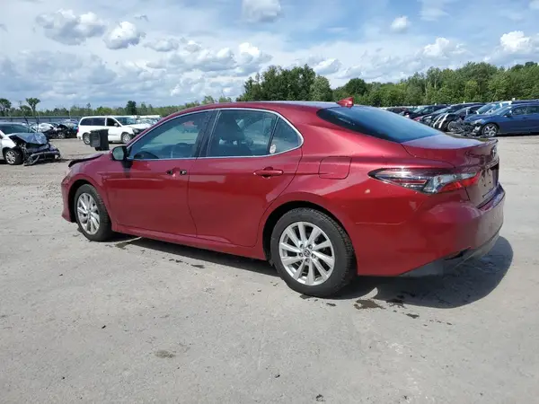 4T1C11BK0MU023660 2021 TOYOTA CAMRY - Image 2
