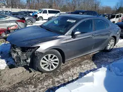 4T1C11BK0MU025652 2021 TOYOTA CAMRY