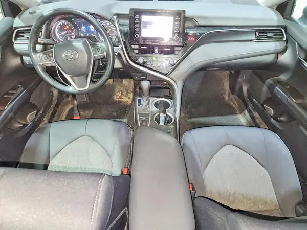 4T1C11BK0MU029619 2021 TOYOTA CAMRY - Image 8
