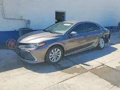4T1C11BK0NU056028 2022 TOYOTA CAMRY