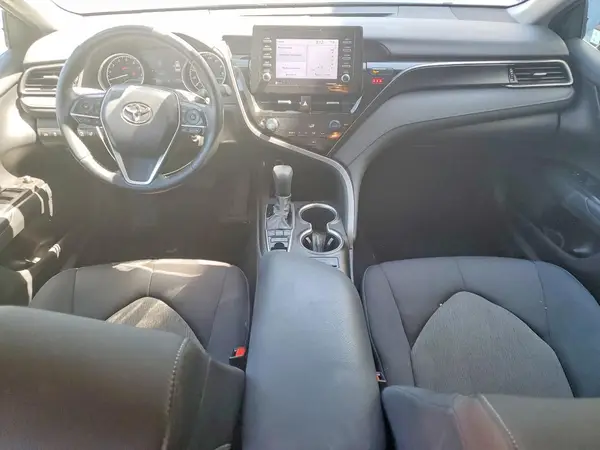 4T1C11BK0NU056028 2022 TOYOTA CAMRY - Image 8