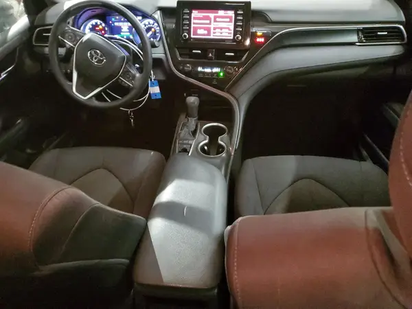 4T1C11BK0NU060712 2022 TOYOTA CAMRY - Image 8