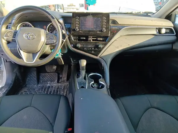 4T1C11BK0NU065666 2022 TOYOTA CAMRY - Image 8