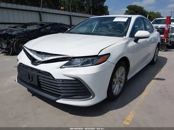 4T1C11BK0PU093857 2023 TOYOTA CAMRY - Image 2