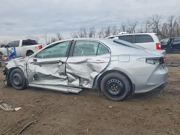 4T1C11BK0PU096385 2023 TOYOTA CAMRY - Image 2