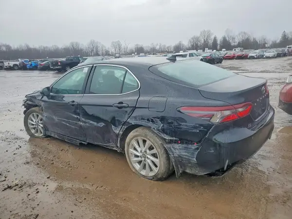 4T1C11BK0PU096662 2023 TOYOTA CAMRY - Image 2