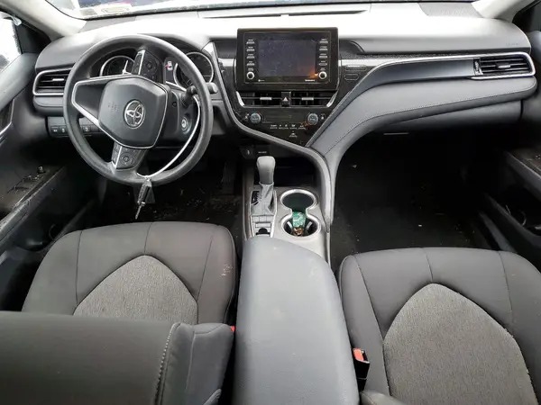 4T1C11BK0PU096662 2023 TOYOTA CAMRY - Image 8