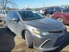 4T1C11BK0PU102119 2023 TOYOTA CAMRY