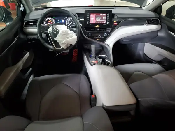 4T1C11BK0PU106607 2023 TOYOTA CAMRY - Image 8