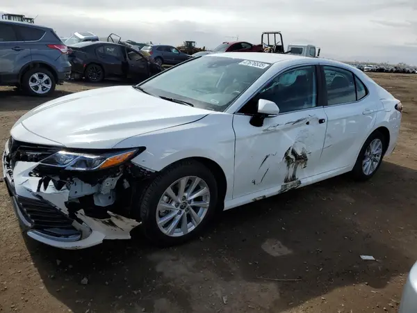 4T1C11BK0RU114502 2024 TOYOTA CAMRY - Image 1