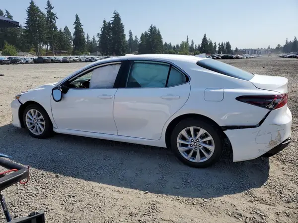 4T1C11BK0RU115018 2024 TOYOTA CAMRY - Image 2