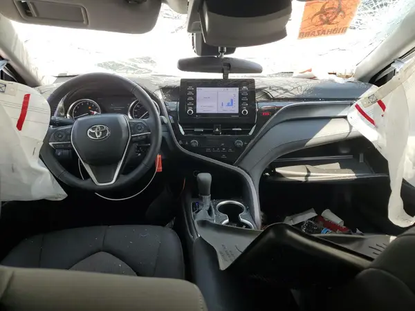 4T1C11BK0RU115018 2024 TOYOTA CAMRY - Image 8