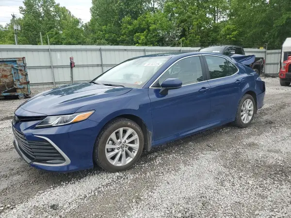 4T1C11BK0RU116508 2024 TOYOTA CAMRY - Image 1
