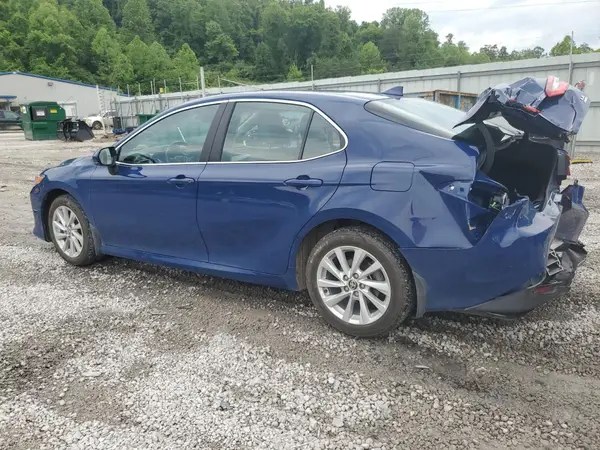 4T1C11BK0RU116508 2024 TOYOTA CAMRY - Image 2