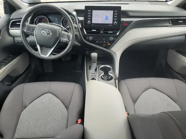 4T1C11BK0RU116508 2024 TOYOTA CAMRY - Image 8