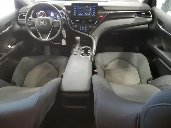 4T1C11BK0RU117139 2024 TOYOTA CAMRY - Image 8