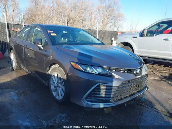 4T1C11BK0RU126052 2024 TOYOTA CAMRY - Image 1