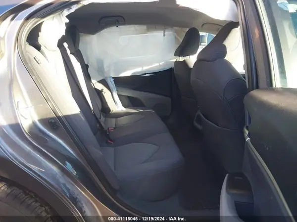 4T1C11BK0RU126052 2024 TOYOTA CAMRY - Image 8