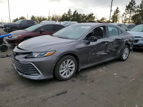 4T1C11BK0RU130246 2024 TOYOTA CAMRY - Image 1