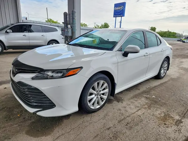 4T1C11BK1LU001343 2020 TOYOTA CAMRY - Image 1