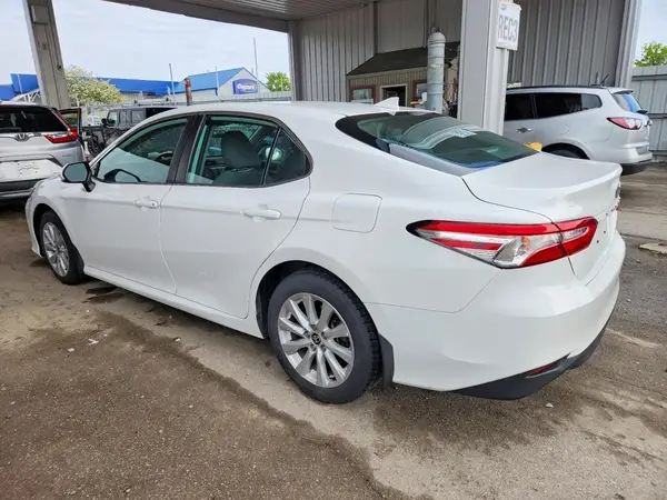 4T1C11BK1LU001343 2020 TOYOTA CAMRY - Image 2