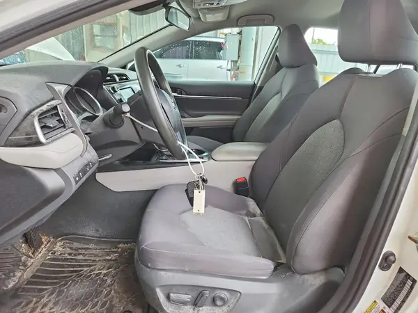 2020 TOYOTA CAMRY COPART lot 51644346 auction photo 7