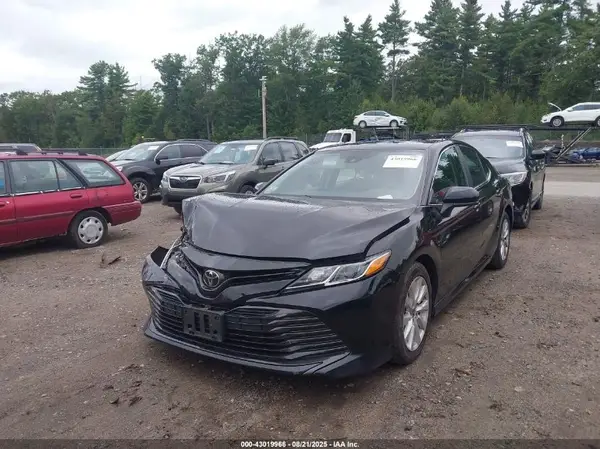 4T1C11BK1LU005537 2020 TOYOTA CAMRY - Image 2