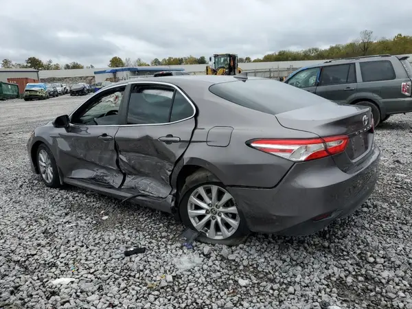 4T1C11BK1LU005540 2020 TOYOTA CAMRY - Image 2