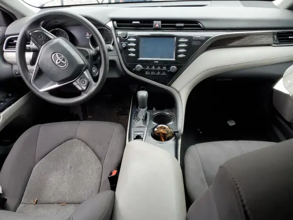 4T1C11BK1LU005540 2020 TOYOTA CAMRY - Image 8