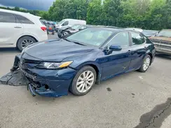 4T1C11BK1LU007448 2020 TOYOTA CAMRY