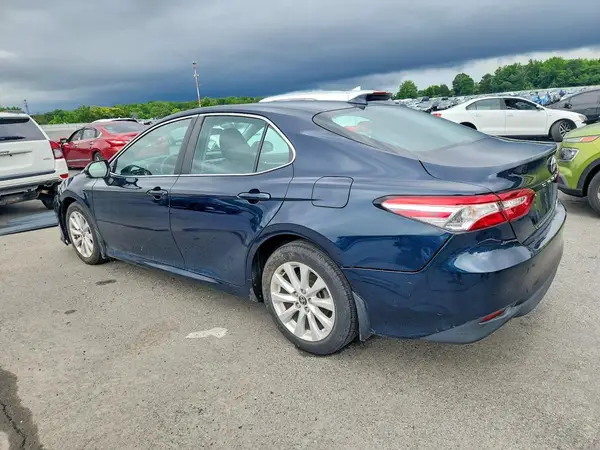 4T1C11BK1LU007448 2020 TOYOTA CAMRY - Image 2