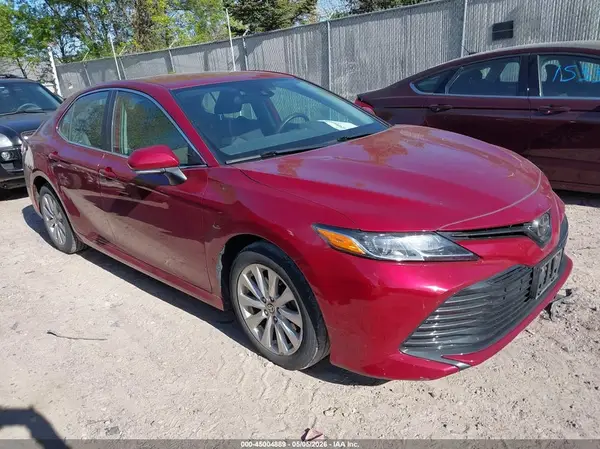 4T1C11BK1LU017719 2020 TOYOTA CAMRY - Image 1