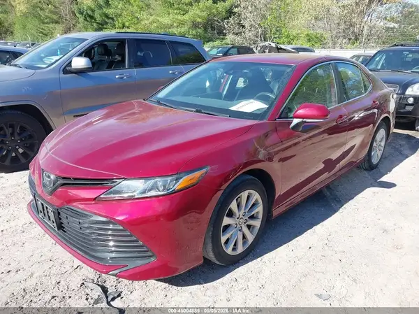4T1C11BK1LU017719 2020 TOYOTA CAMRY - Image 2