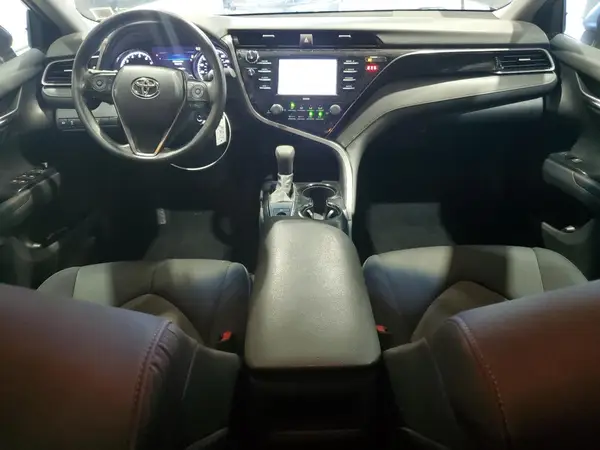 4T1C11BK1LU019695 2020 TOYOTA CAMRY - Image 8