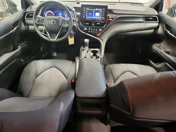 4T1C11BK1MU023523 2021 TOYOTA CAMRY - Image 8