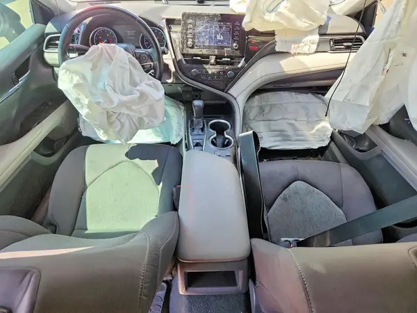 4T1C11BK1MU036577 2021 TOYOTA CAMRY - Image 8