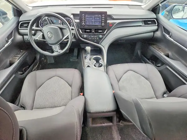 4T1C11BK1NU056832 2022 TOYOTA CAMRY - Image 8