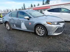 4T1C11BK1NU069418 2022 TOYOTA CAMRY