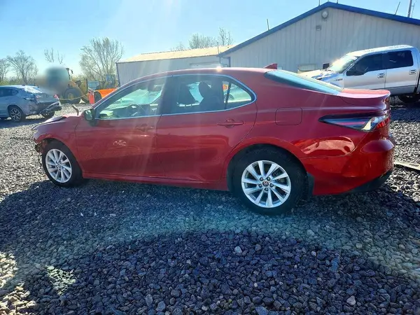 4T1C11BK1PU073827 2023 TOYOTA CAMRY - Image 2