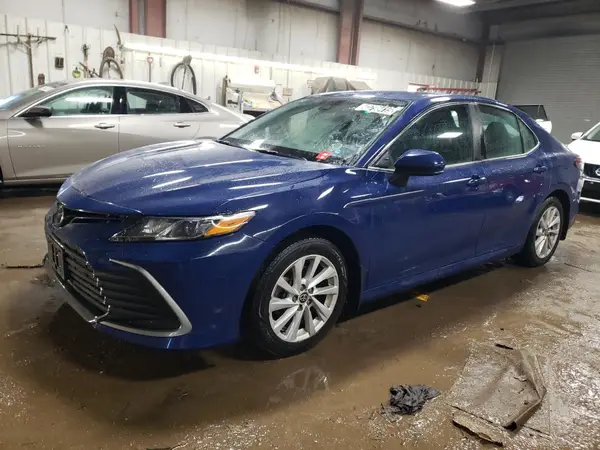 4T1C11BK1PU074881 2023 TOYOTA CAMRY - Image 1