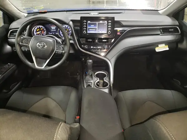 4T1C11BK1PU074881 2023 TOYOTA CAMRY - Image 8