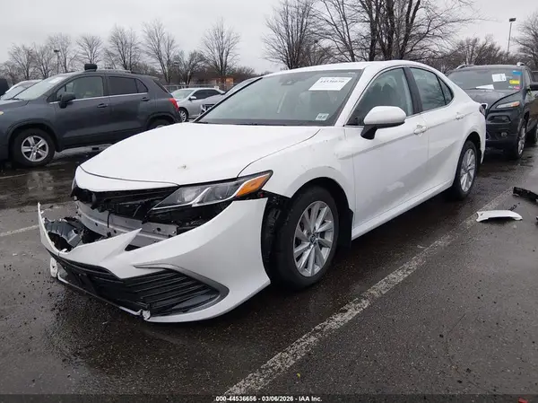 4T1C11BK1PU077523 2023 TOYOTA CAMRY - Image 2