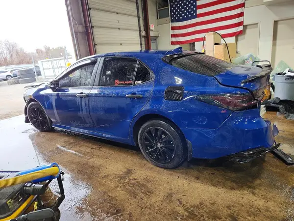 4T1C11BK1PU084519 2023 TOYOTA CAMRY - Image 2