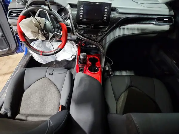 4T1C11BK1PU084519 2023 TOYOTA CAMRY - Image 8
